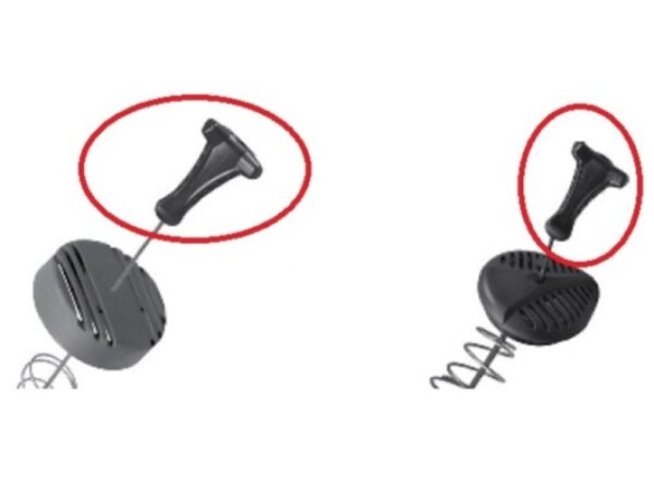Tirette de purge rapide pour gilet Aqualung et Apeks – Image 2