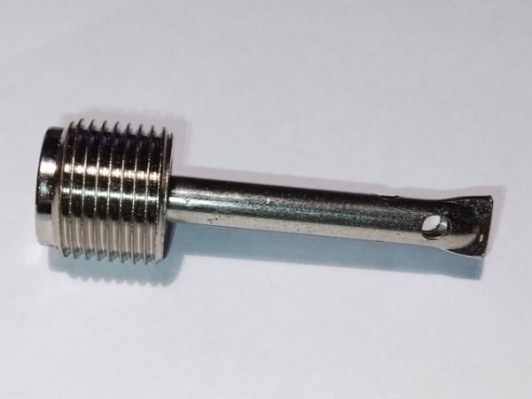 Tube plongeur inox pour robinetterie plongée Lavorazioni