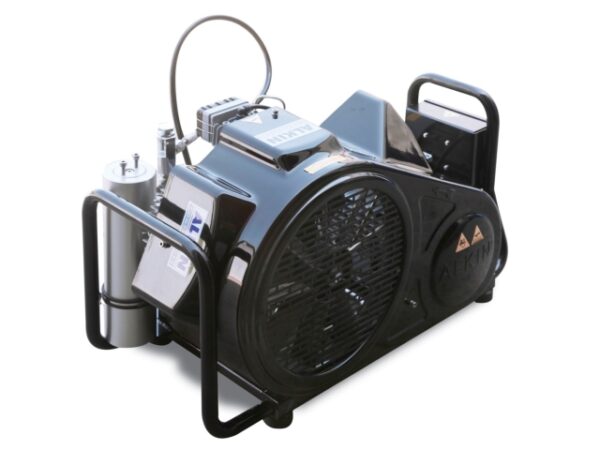 Compresseur ALKIN MARINER W31 350 bar 105l/mn électrique 230V 2.2kW