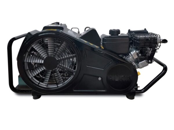 Compresseur ALKIN MARINER W31 350 bar 145l/mn Essence 6.5 HP – Image 2