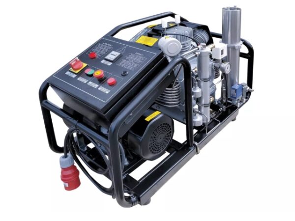 Compresseur ALKIN MARINER W32 350 bar 350l/mn électrique 7.5kW – Image 3
