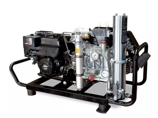Compresseur ALKIN MARINER W32 350 bar 180l/mn Essence