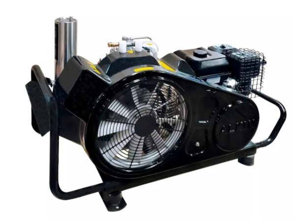 Compresseur ALKIN MARINER W32 350 bar 350l/mn Essence – Image 2