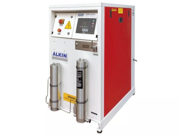 Compresseur ALKIN W32 Couvert 350 bar 250l/mn électrique 5.5kW
