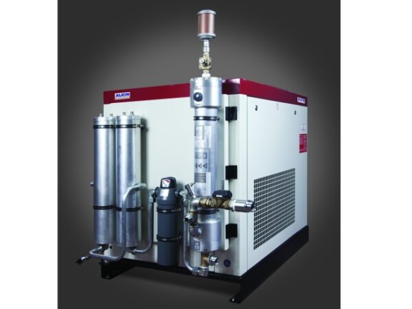 Compresseur membrane NITROX ALKIN 330l-1000/min 40%O² maximum