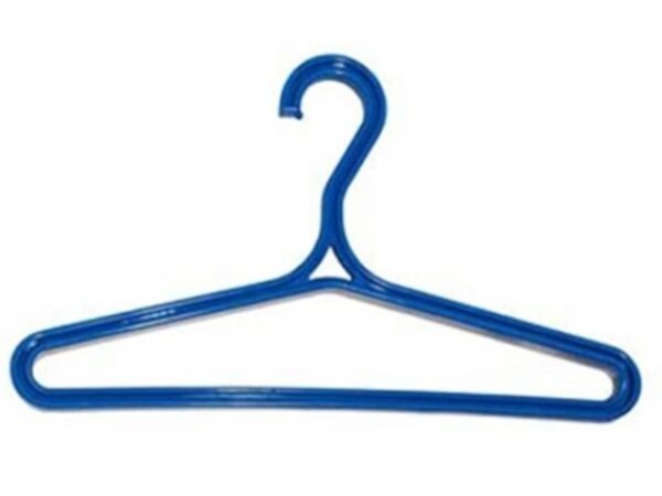 Cintre simple Bleu pour combinaison de plongée