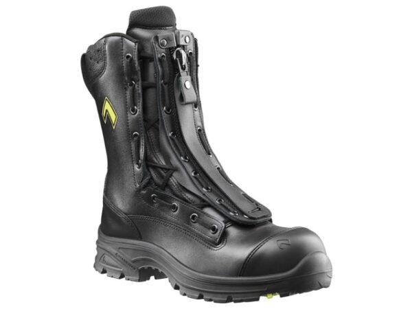 Bottes pompier en cuir Spécial Fighter Pro de la Taille 35 au 51