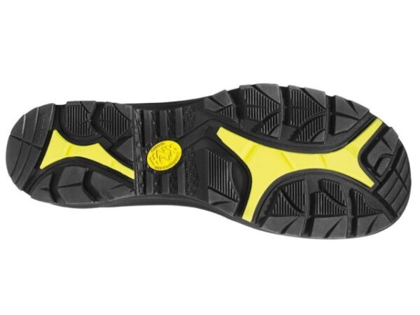 Bottes pompier en cuir Spécial Fighter Pro de la Taille 35 au 51 – Image 3