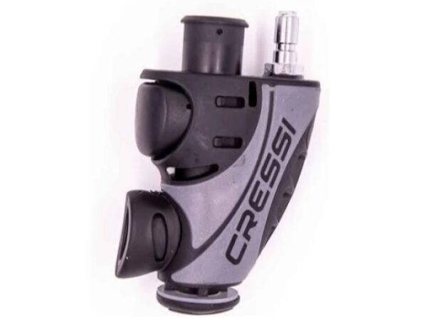 Inflateur pour gillet de stabilisation Cressi