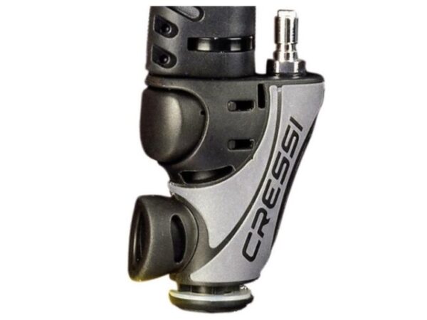 Inflateur pour gillet de stabilisation Cressi – Image 2