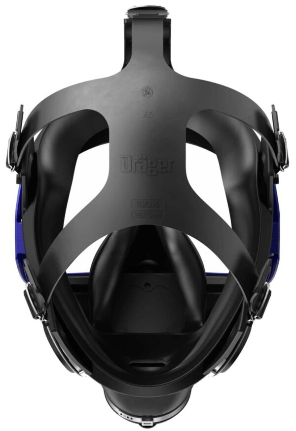 Masque Triplex X-plore 5500 complet Taille unique – Image 2