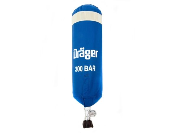 Housse de protection en Nomex pour bouteille de 6,8L (sans coques)