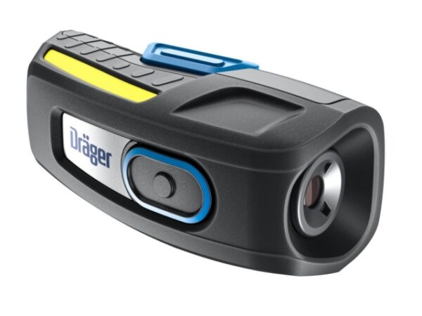 Caméra thermique UCF FireCore pour masque Draeger FPS7000 – Image 2