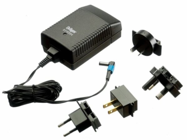 Chargeur secteur pour la recharge simultanée de 5 stations de charges (IMD et/ou Caméra)