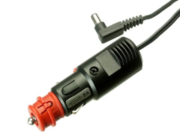 Adaptateur pour chargeur véhicule pour la recharge simultanée de 5 stations de charges (IMD et/ou Caméra)