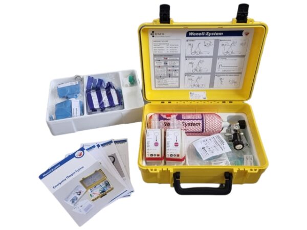 Valise WS200 Wenoll Recycleur Oxygène – Image 3