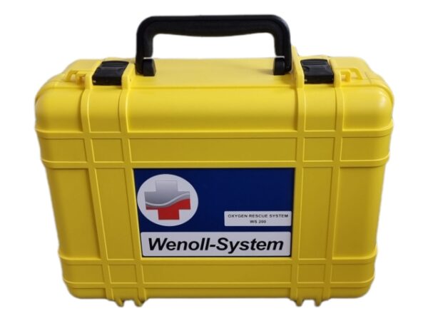 Valise WS100 Wenoll Recycleur Oxygène – Image 4