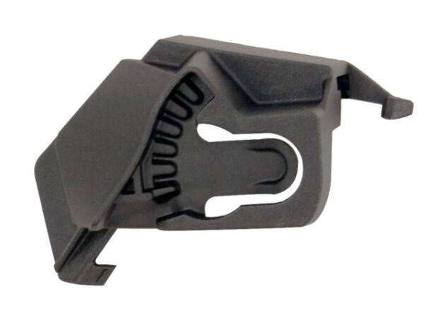 Support de lampe MSA côté Gauche pour casque F1XF