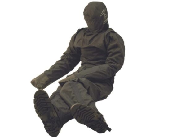 Mannequin exercice incendie 50kg 1m80