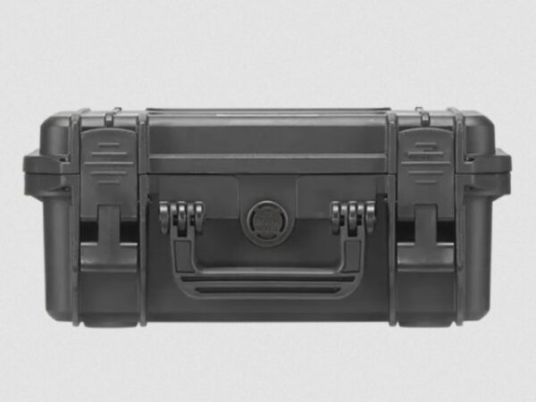 Valise étanche MAX - Dim. intérieures : 300 x 225 x 132 mm - Noire avec mousse – Image 3