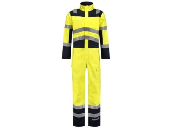 Combinaison de protection multinormes bicolore – Image 3