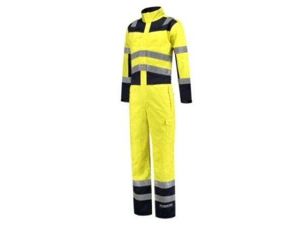 Combinaison de protection multinormes bicolore – Image 2
