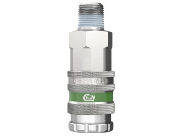 Raccord coupleur CEJN pour balise de filtration