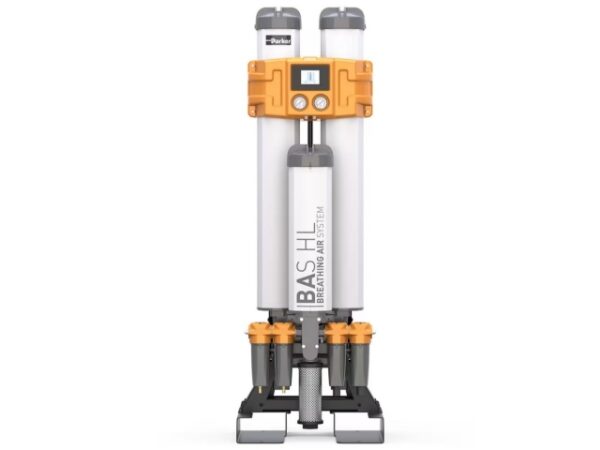 Unité air respirable 110m3/h BASHL065 PARKER