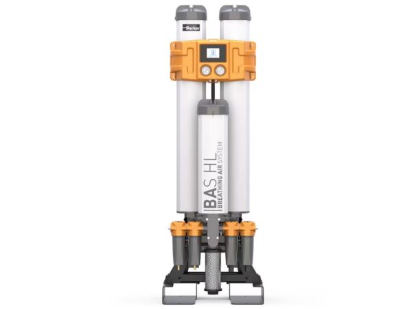 Unité air respirable 90m3/h BASHL060 PARKER