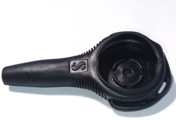 Protection plastique Noir pour manomètre Scubapro – Image 2