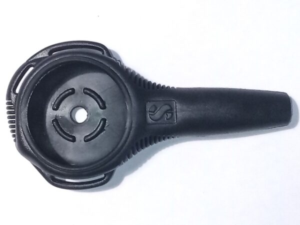 Protection plastique Noir pour manomètre Scubapro