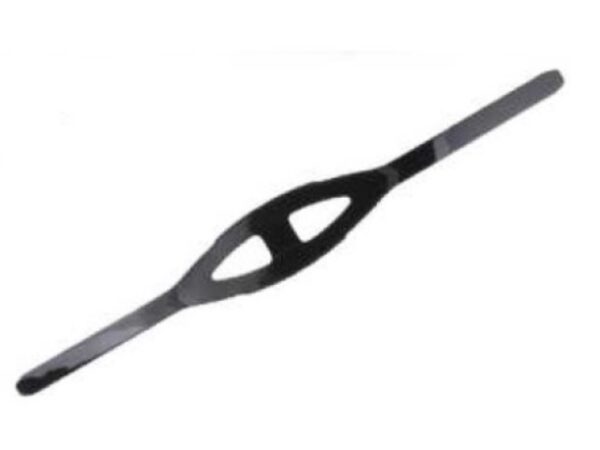 Sangle de masque noire standard