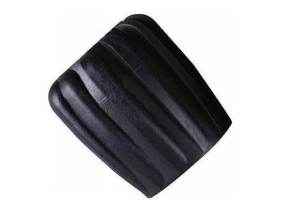 Volant de conservation Noir robinet bouteille plongée H : 42mm - Diam : 26mm