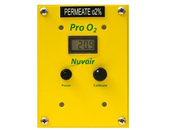 Analyseur Coltri Pro 02 panneau - Alim pile 9V