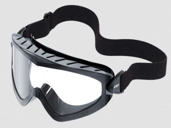 Lunettes de protection Draeger X-pect 4400 noire