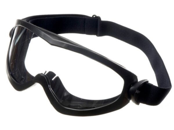 Lunettes de protection Draeger X-pect 4400 noire – Image 4