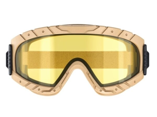 Lunettes de protection Draeger X-pect 4900 Sable – Image 3