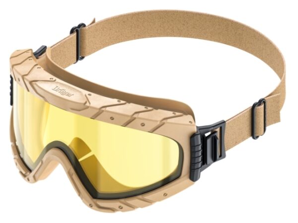 Lunettes de protection Draeger X-pect 4900 Sable