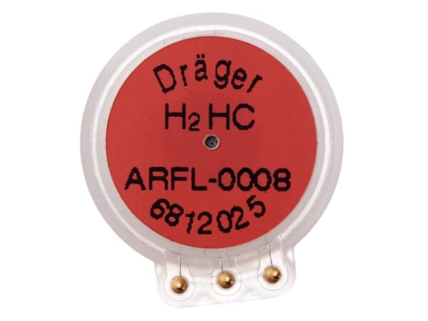 DraegerSensor XXS (H2-HC) Hydrogène Haute Concentration