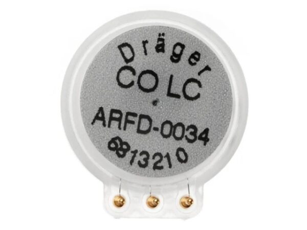 DraegerSensor XXS (CO-LC) monoxyde de carbone Low Concentration