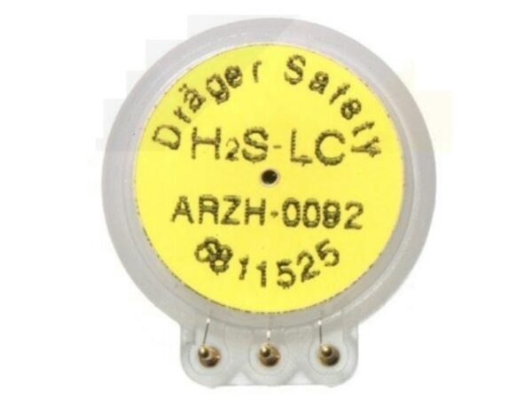 DraegerSensor XXS (H2S-LC) Sulfure d'hydrogène Low Concentration