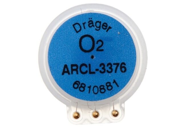 DraegerSensor XXS (O2) Oxygène