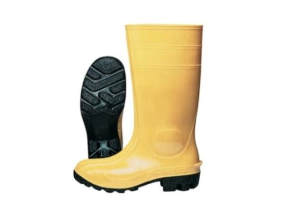 Bottes PVC ESD de la taille 40 à 48 pour vêtement de protection