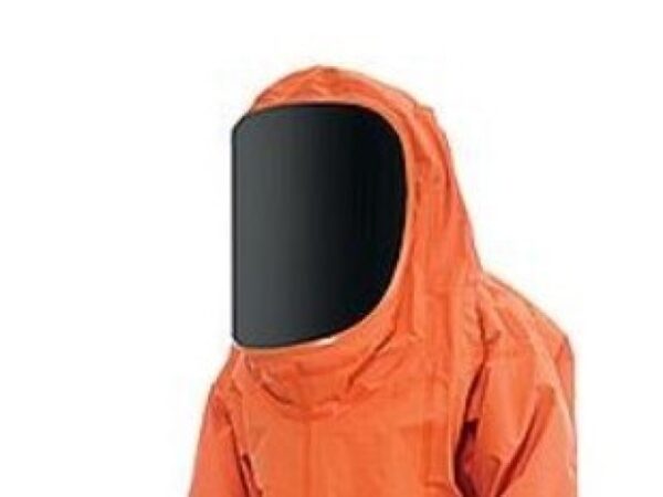 Oculaire antibuée pour combinaison de protection CPS 6900 et 7900