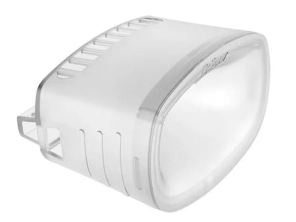 Cône de prélèvement pour Alcotest A5000/7000 (lot de 10) Draeger – Image 3