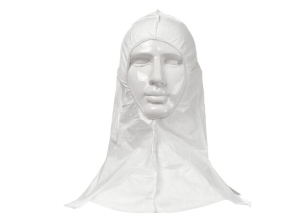 Cagoule housse de protection en Tyvek – Image 2