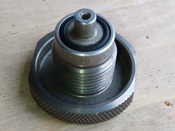 Kit conversion détendeur QC (quick coupling) pour PSS X000 – Image 2