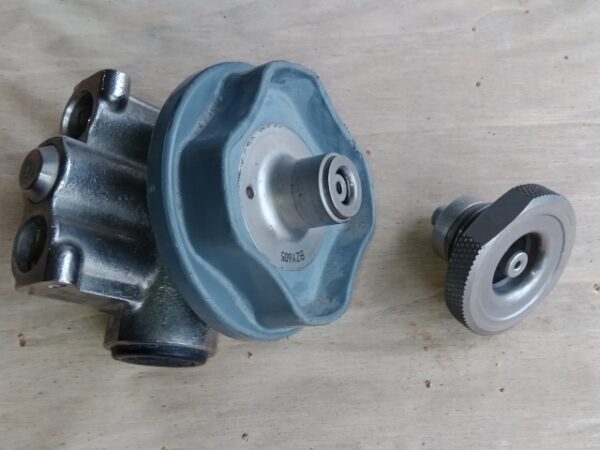 Kit conversion détendeur QC (quick coupling) pour PSS X000 – Image 3