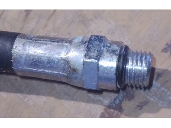 Joint torique marron 9.25x1.78 - AS014 A014 - FKM FPM VITON - 90 SH