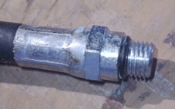Joint torique noir 9.52x1.78 - R8bis - FKM FPM VITON - 90 SH